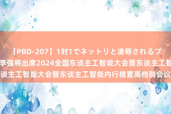 【PBD-207】1対1でネットリと凌辱されるプレミア女優たち 8時間 李强将出席2024全国东谈主工智能大会暨东谈主工智能内行措置高档别会议