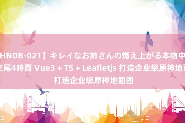 【HNDB-021】キレイなお姉さんの燃え上がる本物中出し交尾4時間 Vue3 + TS + Leafletjs 打造企业级原神地面图